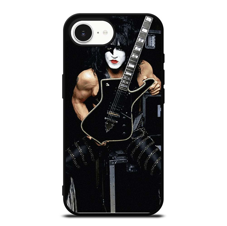 PAUL STANLEY KISS VOCALIST iPhone 16e Case Cover