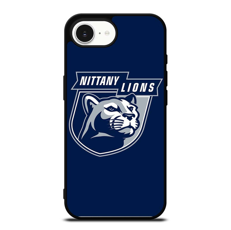 PENN STATE NITTANY LIONS FOOTBALL LOGO iPhone 16e Case Cover