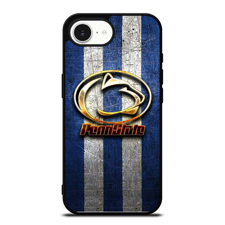 PENN STATE NITTANY LIONS PENNSYLVANIA FOOTBALL LOGO iPhone 16e Case Cover
