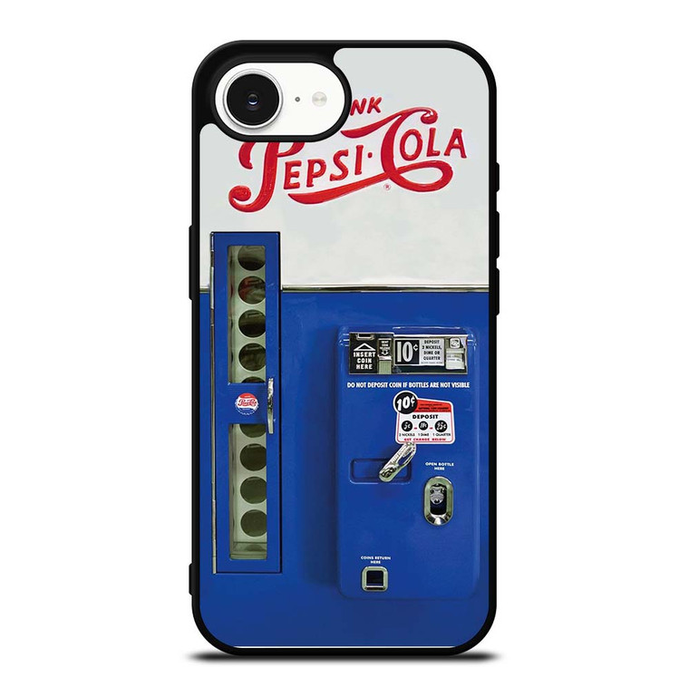 PEPSI COLA FRIDGE iPhone 16e Case Cover