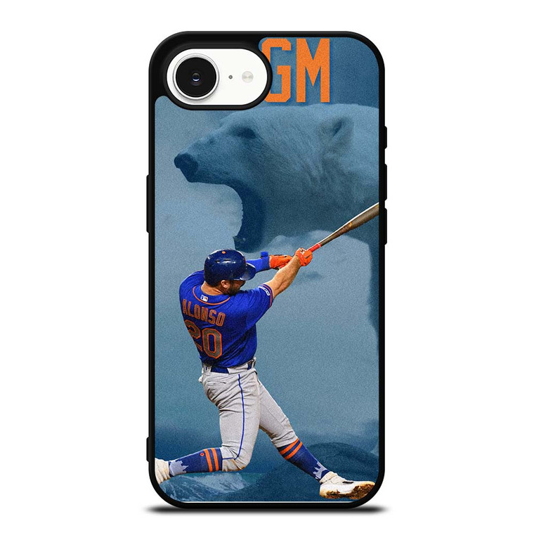 PETE ALONSO LFGM NEW YORK METS iPhone 16e Case Cover