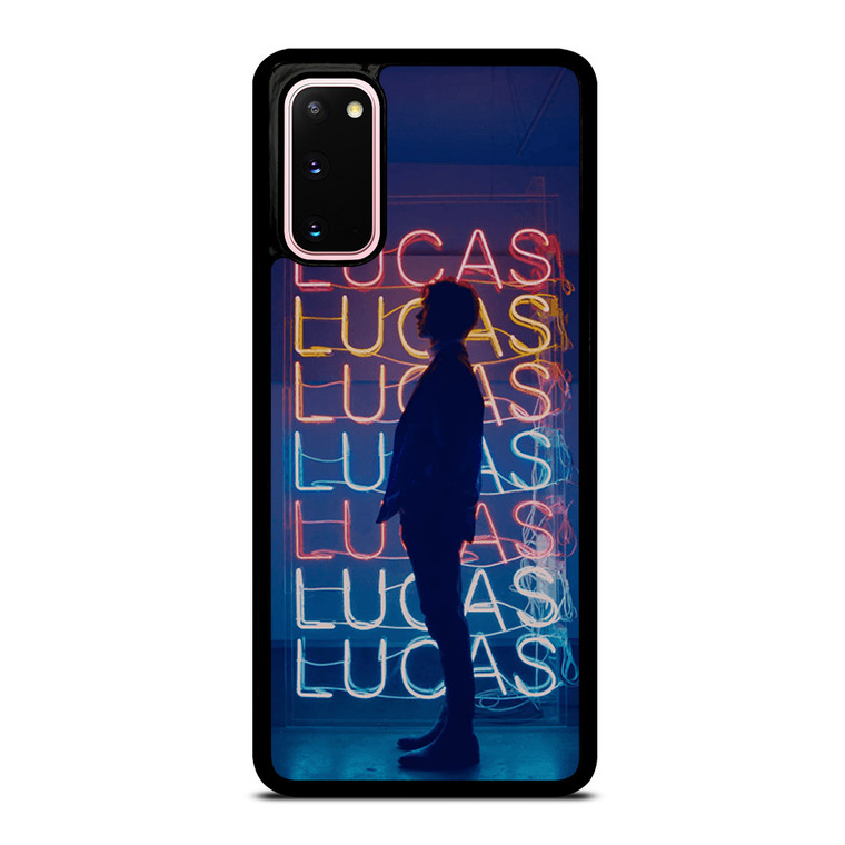 LUCAS NCT DREAM BOYBAND Samsung Galaxy S20 Case Cover