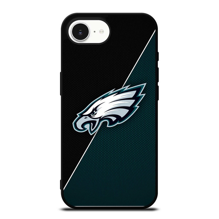 PHILADELPHIA EAGLES NFL FOOTBALL LOGO iPhone 16e Case Cover