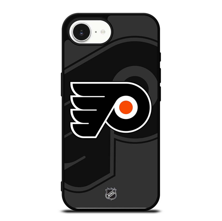 PHILADELPHIA FLYERS NHL TEAM iPhone 16e Case Cover