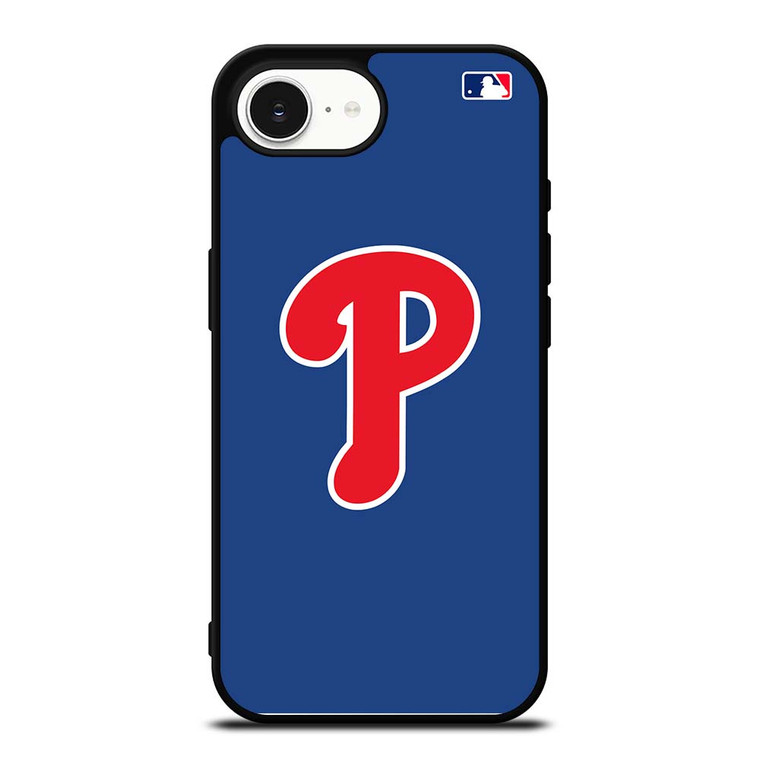 PHILADELPHIA PHILLIES MLB LOGO iPhone 16e Case Cover