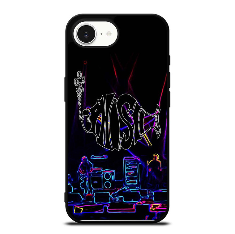 PHISH ROCK BAND iPhone 16e Case Cover