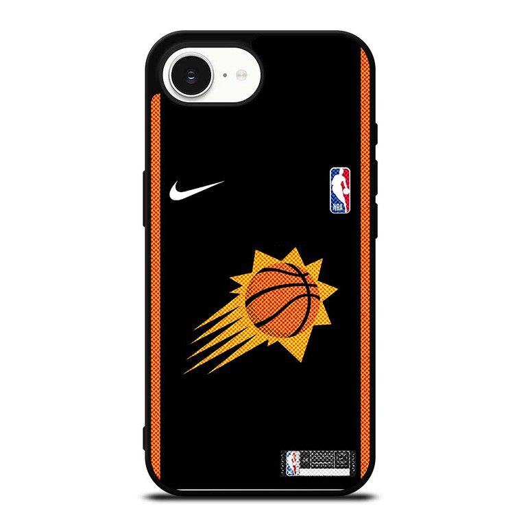 PHOENIX SUNS NIKE NBA BASKETBALL iPhone 16e Case Cover