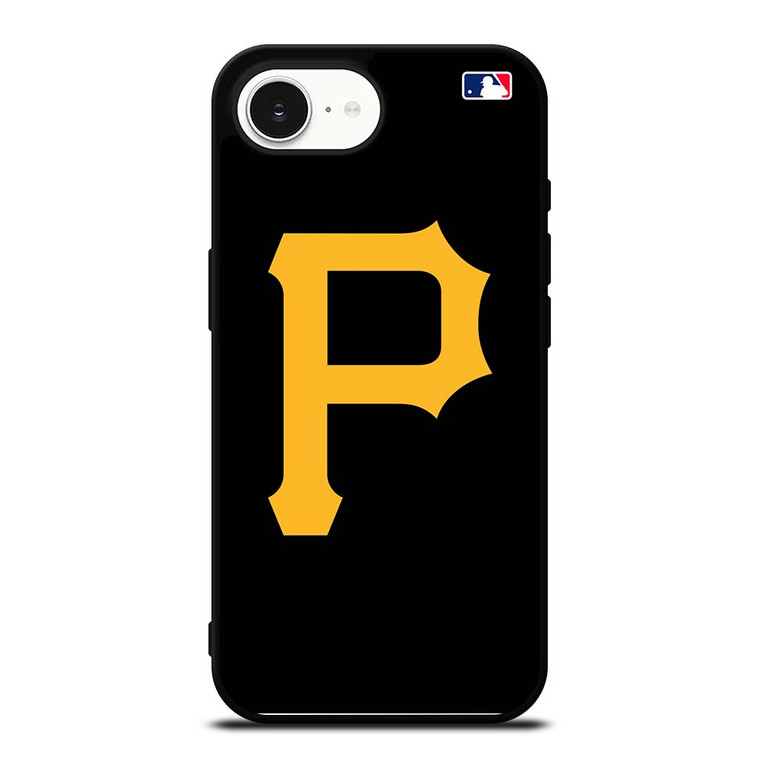 PITTSBURGH PIRATES MLB LOGO iPhone 16e Case Cover