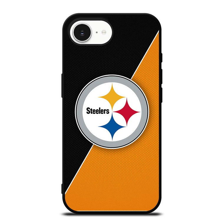 PITTSBURGH STEELERS NFL FOOTBALL LOGO iPhone 16e Case Cover