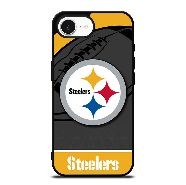 PITTSBURGH STEELERS NFL TEAM iPhone 16e Case Cover