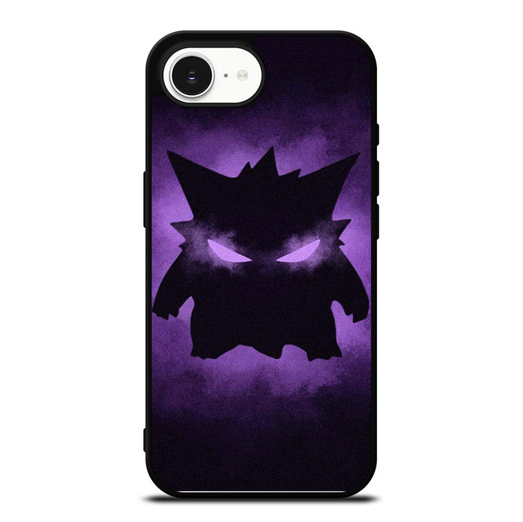 POKEMON GENGAR SILHOUETTE iPhone 16e Case Cover