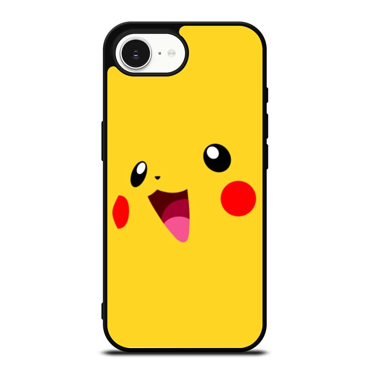 POKEMON PIKACHU ICON iPhone 16e Case Cover