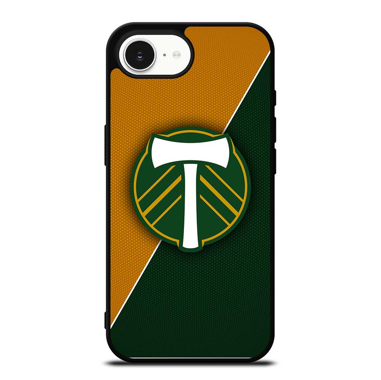 PORTLAND TIMBERS FC SOCCER MLS 2 iPhone 16e Case Cover