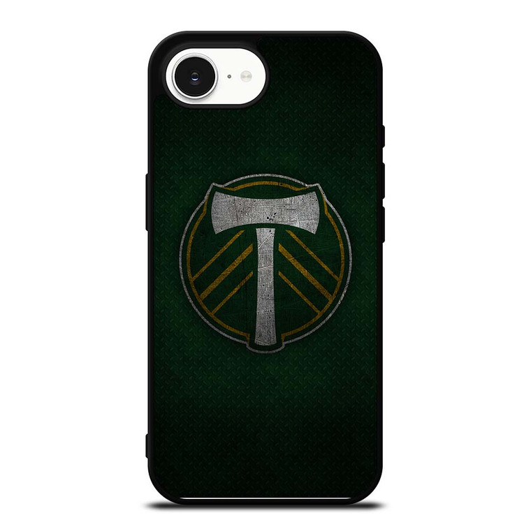 PORTLAND TIMBERS FC SOCCER MLS iPhone 16e Case Cover