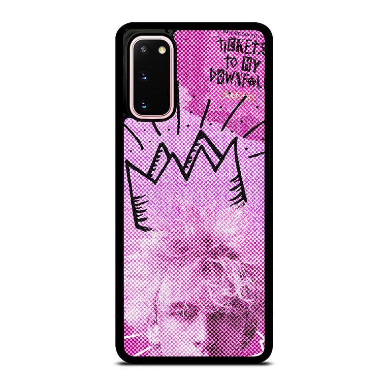 MACHINE GUN KELLY MGK RAPPER TICKETS TO MY DOWNFALL Samsung Galaxy S20 Case Cover