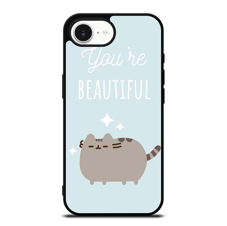 PUSHEEN BEAUTIFUL CAT iPhone 16e Case Cover