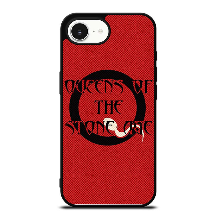 QUEENS OF THE STONE AGE ROCK BAND iPhone 16e Case Cover
