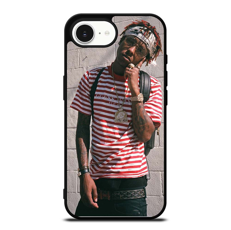 RAPPER RICH THE KID iPhone 16e Case Cover