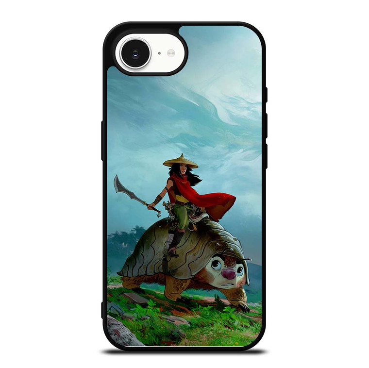 RAYA AND THE LAST DRAGON 2 iPhone 16e Case Cover