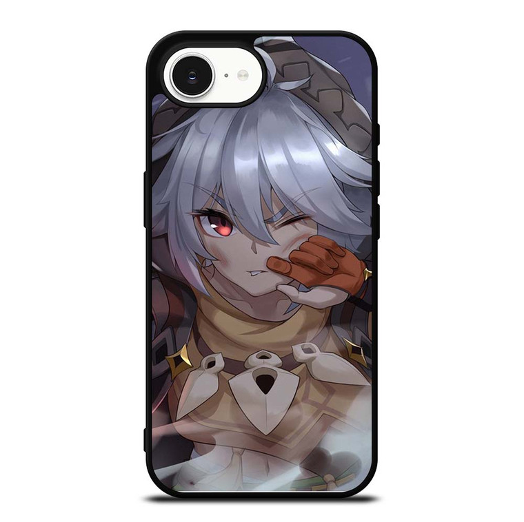 RAZOR GENSHIN IMPACT GAMES iPhone 16e Case Cover
