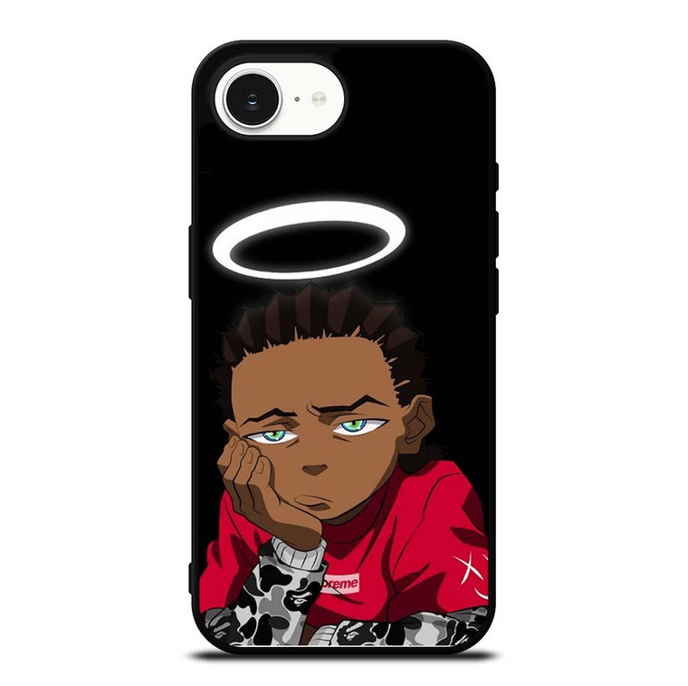 RILEY FREEMAN BAPE SUPREME iPhone 16e Case Cover