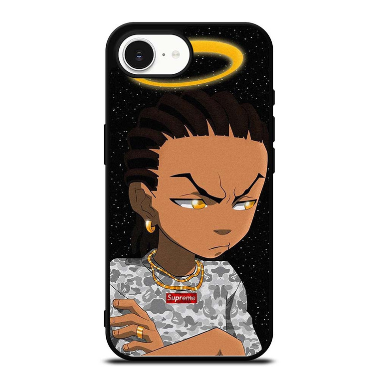 RILEY FREEMAN BOONDOCKS SUPREME iPhone 16e Case Cover