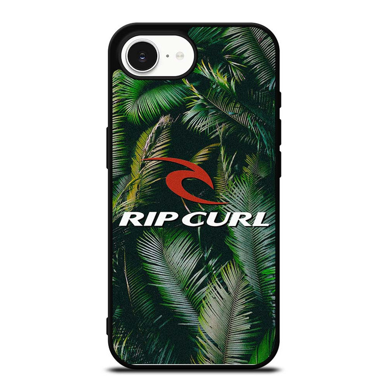 RIP CURL SURFING PALM TREE iPhone 16e Case Cover