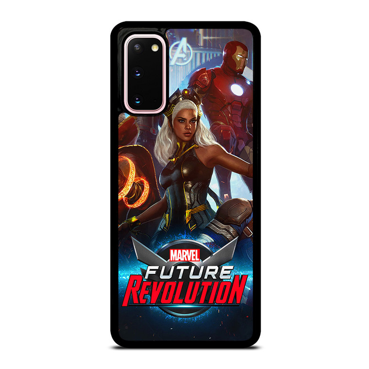 MARVEL FUTURE REVOLUTION SUPERHERO VIDEO GAME 2 Samsung Galaxy S20 Case Cover