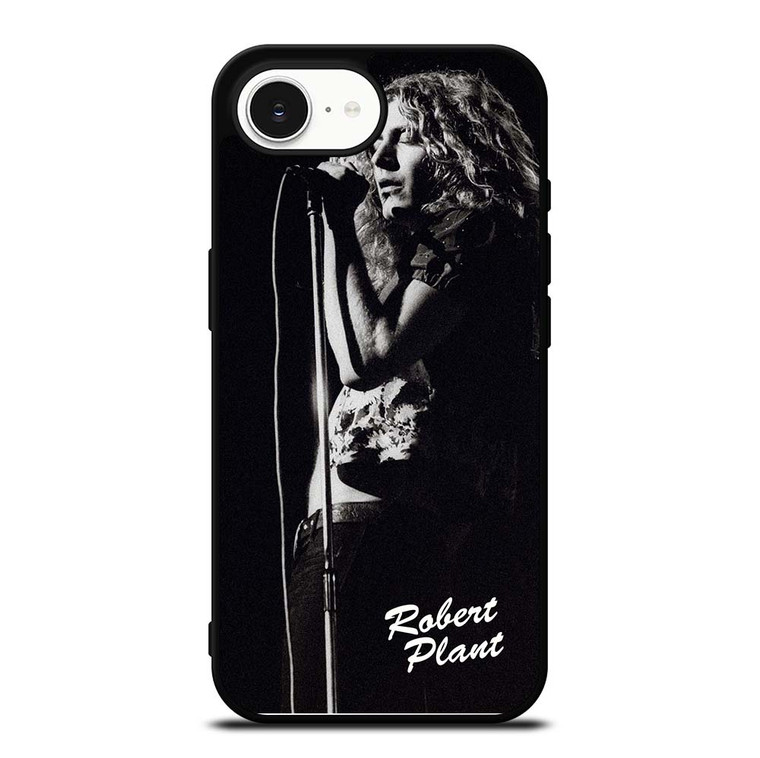 ROBERT PLANT LED ZEPPELIN iPhone 16e Case Cover