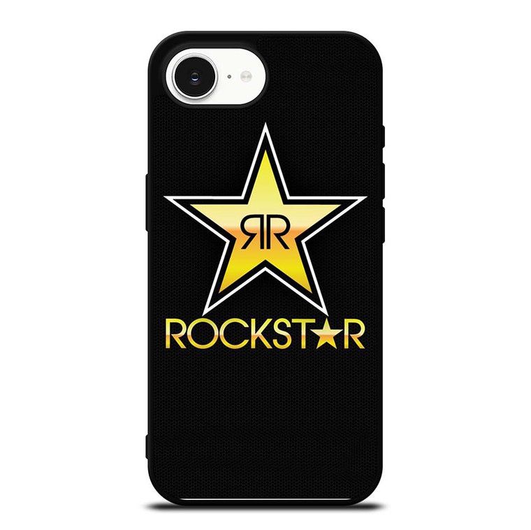 ROCKSTAR ENERGY DRINK LOGO iPhone 16e Case Cover