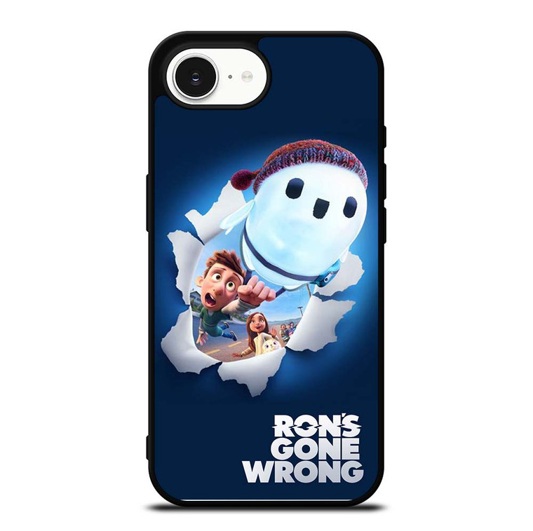 RONS GONE WRONG MOVIES iPhone 16e Case Cover