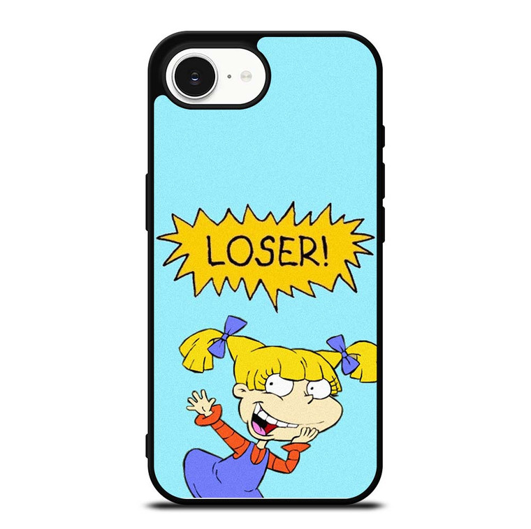 RUGRATS ANGELICA LOSER iPhone 16e Case Cover