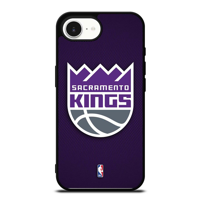 SACRAMENTO KINGS BASKETBALL NBA iPhone 16e Case Cover