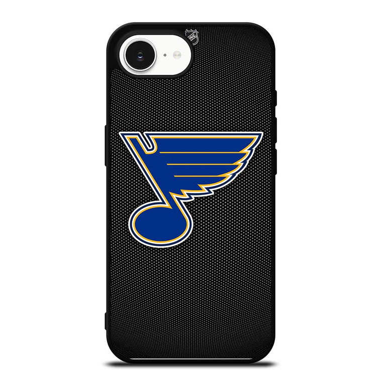SAINT LOUIS BLUES HOCKEY NHL LOGO iPhone 16e Case Cover