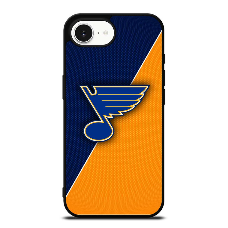 SAINT LOUIS BLUES NHL HOCKEY LOGO iPhone 16e Case Cover