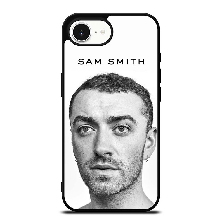 SAM SMITH SINGER LOGO iPhone 16e Case Cover
