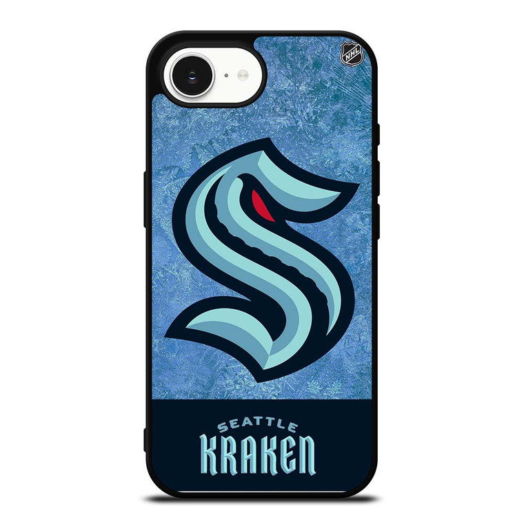 SEATTLE KRAKEN HOCKEY TEAM iPhone 16e Case Cover