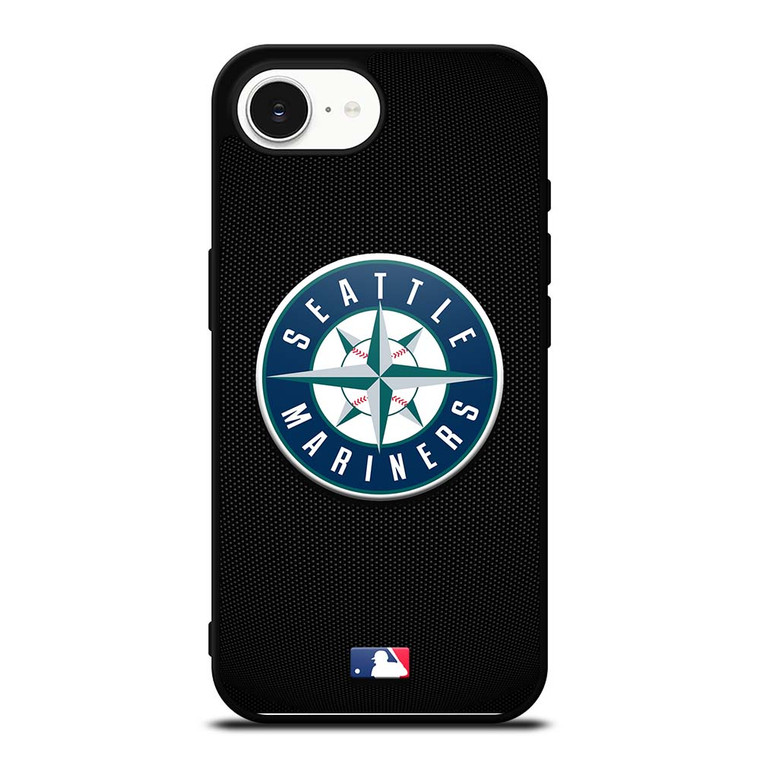 SEATTLE MARINERS BASEBALL TEAM iPhone 16e Case Cover