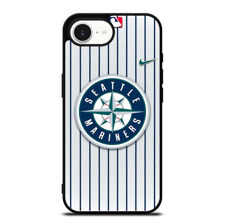 SEATTLE MARINERS MLB NIKE iPhone 16e Case Cover