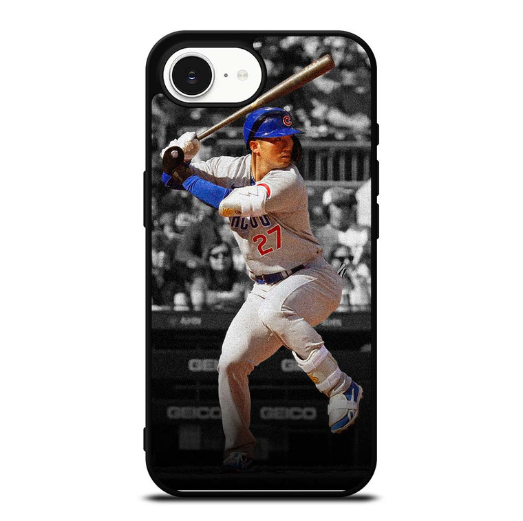 SEIYA SUZUKI CHICAGO CUBS MLB iPhone 16e Case Cover