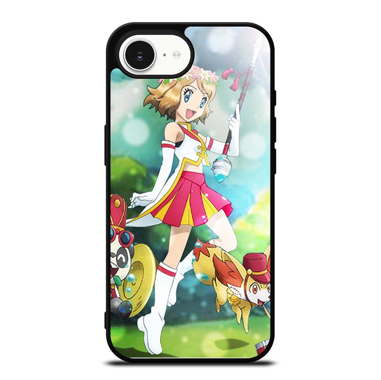 SERENA POKEMON ANIME 2 iPhone 16e Case Cover