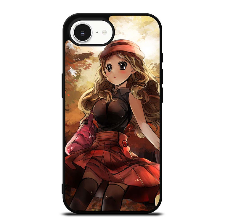 SERENA POKEMON ANIME iPhone 16e Case Cover