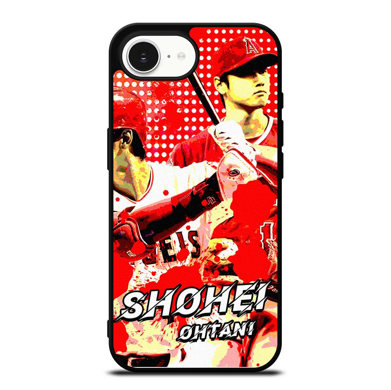 SHOHEI OHTANI LOS ANGELES ANGELS iPhone 16e Case Cover