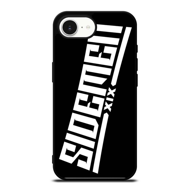 SIDEMEN XIX GROUP LOGO iPhone 16e Case Cover