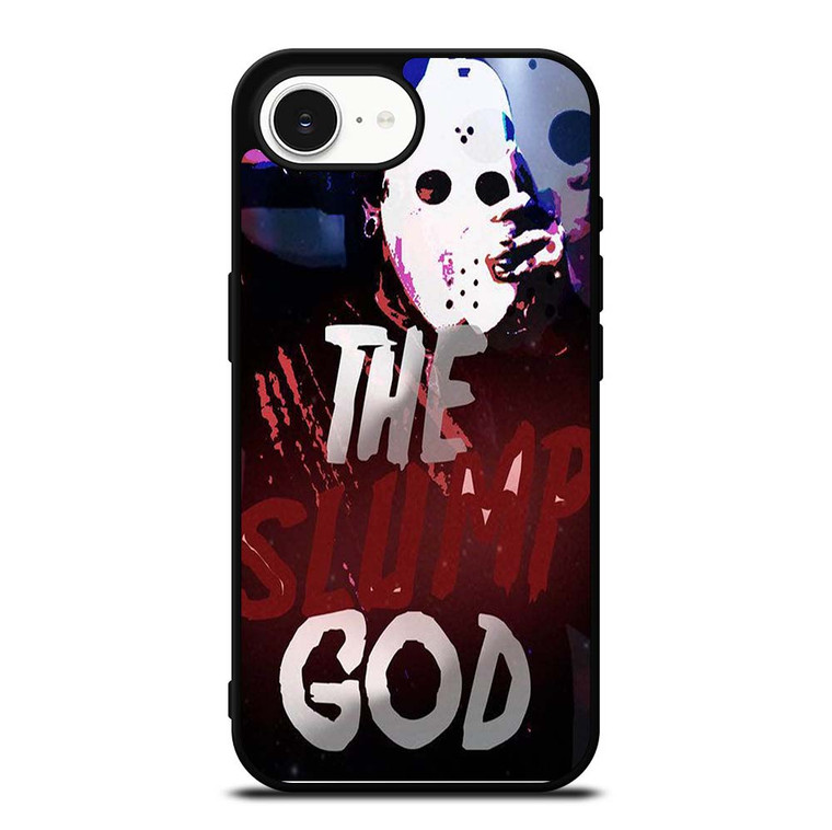 SKI MASK THE SLUMP GOD RAPPER iPhone 16e Case Cover