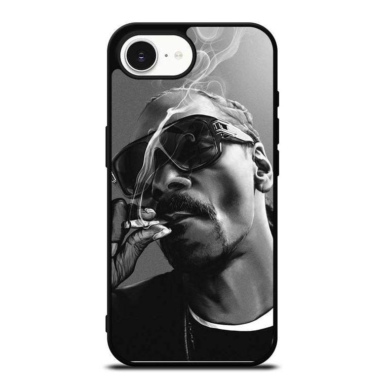 SNOOP DOGG RAPPER SMOKING iPhone 16e Case Cover