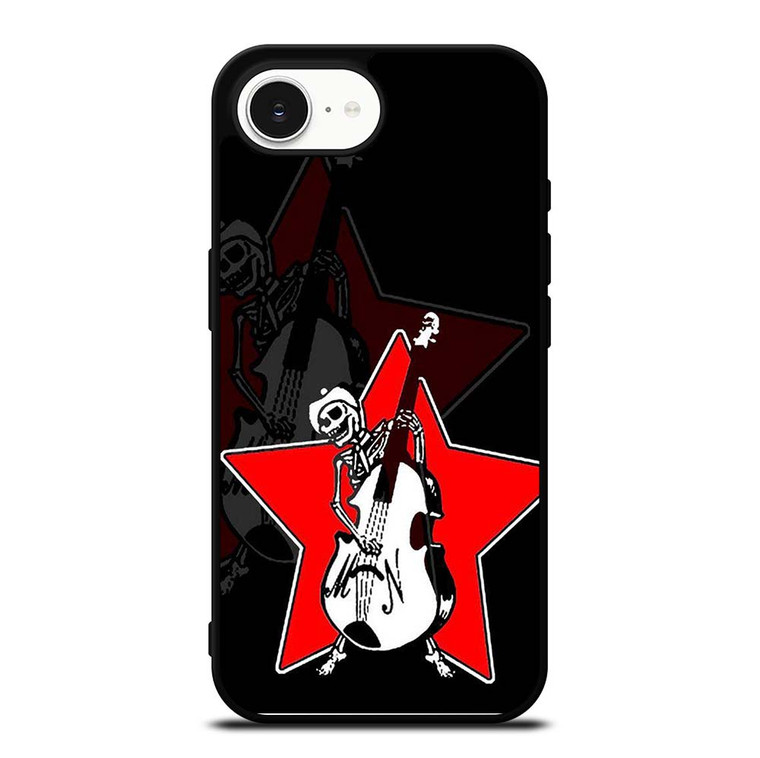 SOCIAL DISTORTION ROCK BAND ICON iPhone 16e Case Cover