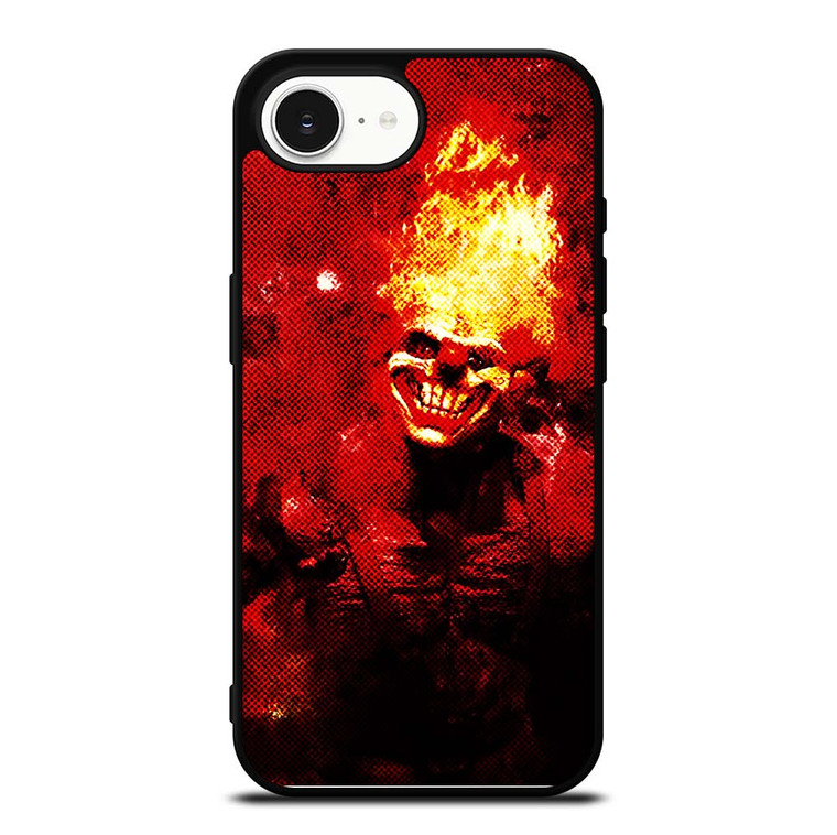 SONY TWISTED METAL GAMES iPhone 16e Case Cover
