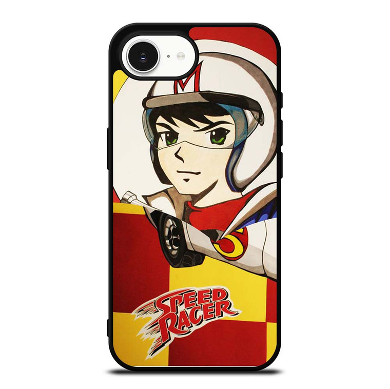 SPEED RACER ANIME iPhone 16e Case Cover