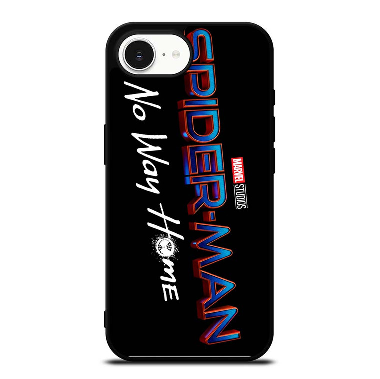 SPIDERMAN NO WAY HOME MARVEL LOGO iPhone 16e Case Cover